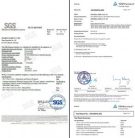 LittleTom 50 db 5,5 cm-es golyós készlet medencék kitöltéséhez játék gyerekeknek, fehér