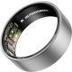 Ultrahuman Ring Air Okosgyűrű, titán, 10-es méret