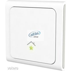   Innogy SmartHome fali adó (WSC2) billenőkapcsoló rádió frekvencia, fehér ÚJ