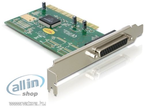 DELOCK PCI CARD 1X PARALLEL