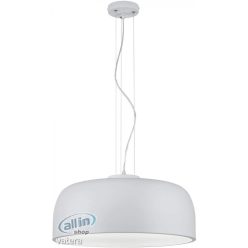 TRIO BARON MENNYEZETI LÁMPA 4 FOGLALATTAL, FEHÉR, E27, 