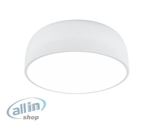 TRIO BARON MENNYEZETI LÁMPA 4 FOGLALATTAL, FEHÉR, E27, 