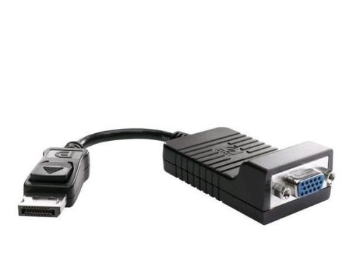  HP DisplayPort --> VGA adapter