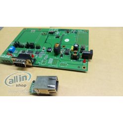 Moxa MiiNePort E1-ST sorozat Starter Kit Modullal
