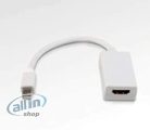 MicroConnect - Mini Displayport-HDMI M-F 15 cm  ,fehér