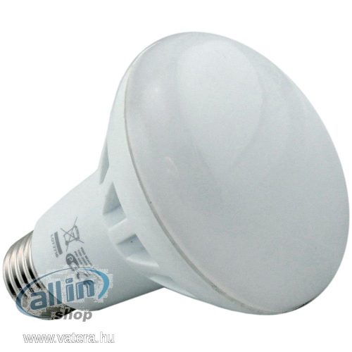 Supacell A+ okos LED Izzó E27 R80 Coll white 1000 lumen