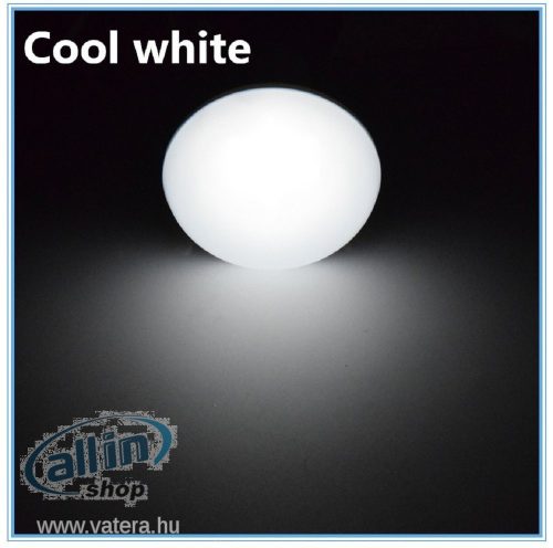 Supacell A+ okos LED Izzó E27 R80 Coll white 1000 lumen