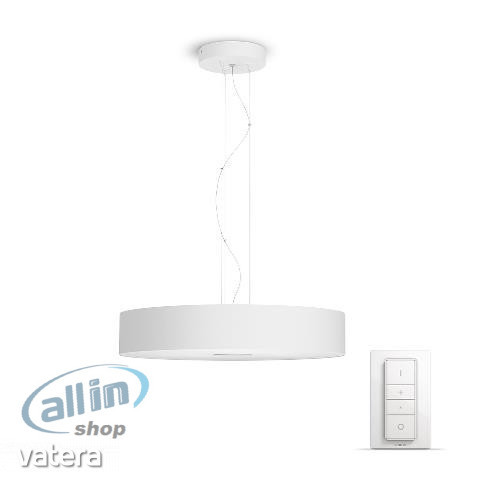 Philips 40339/31/P7 Fair Hue függeszték fehér 1x39W 2200-6500K