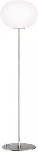 Flos GLO-Ball F1 Designer opálüveg Prémium álló lámpa