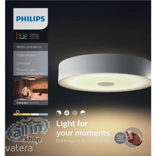 Philips 40340/31/P7 - LED szabályozható mennyezeti lámpa
