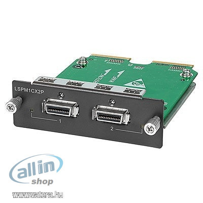 HP 5500 2-port 10GbE Loc Connect Module JD360B