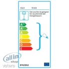 Eglo 95164 - Állólámpa PASTERI 1xE27/60W/230V