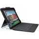 Logitech Slim Combo Apple iPad 5./6. Generation DE Billentyűzetes Tok 9.7" Fekete