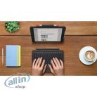 Logitech Slim Combo Apple iPad 5./6. Generation DE Billentyűzetes Tok 9.7" Fekete