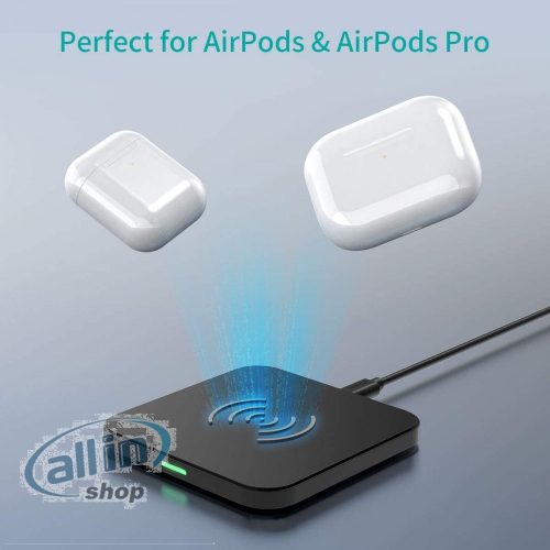 CHOETECH vezeték nélküli töltő rendkívül vékony