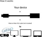 CLUB3D USB 3.1 Type C - Gigabit Ethernet adapter Fekete