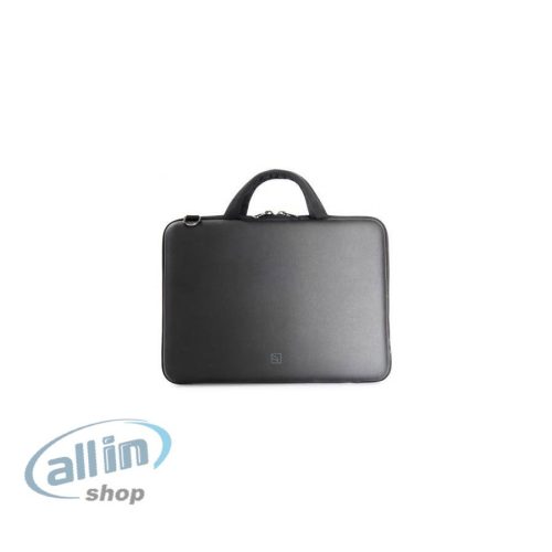 Tucano Dark Slim Bag MacBook 12" / Pro 13" Retina táska fekete (BDA-MB1213)