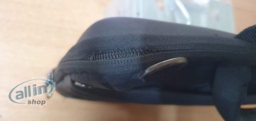 Tucano Dark Slim Bag MacBook 12" / Pro 13" Retina táska fekete (BDA-MB1213)