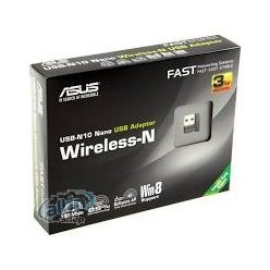 ASUS USB-N10 NANO Vezeték nélküli USB adapter