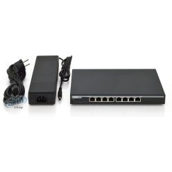   Digitus DN-95340 Hálózati switch 8 port 1 GBit/s PoE funkció