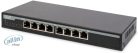 Digitus DN-95340 Hálózati switch 8 port 1 GBit/s PoE funkció