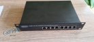 DIGITUS DN-95317 Professional 10 inch 8-port Gigabit Ethernet PoE switch