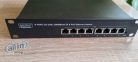 DIGITUS DN-95317 Professional 10 inch 8-port Gigabit Ethernet PoE switch