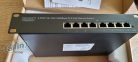 DIGITUS DN-95317 Professional 10 inch 8-port Gigabit Ethernet PoE switch