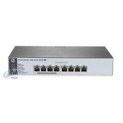 HP 1820-8G-PoE+ (65W) Switch