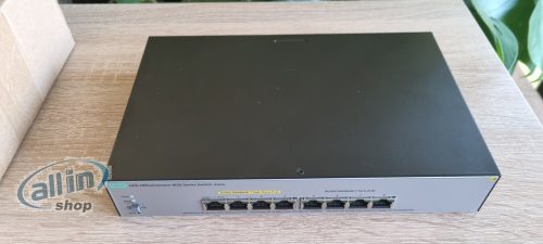 HP 1820-8G-PoE+ (65W) Switch