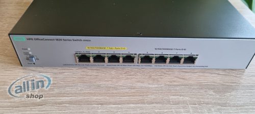 HP 1820-8G-PoE+ (65W) Switch