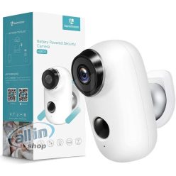   HEIMVision HMD2 IP kamera,beltéri és kültéri, HD,éjjellátó,microSD kártyahely