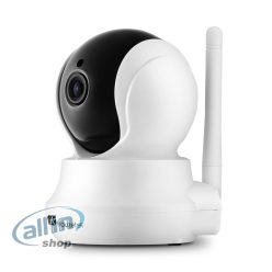   Houzetek SP020 vezeték nélküli 720p HD zajszűrő beltéri IP biztonsági kamera