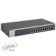 Netgear Switch MS510TX 8 portos Smart M 2X10GBE ALKATRÉSZNEK