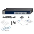 Netgear Switch MS510TX 8 portos Smart M 2X10GBE ALKATRÉSZNEK