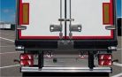 LAMPA 98698 konténer hátsó ajtó lopásgátló bilincs