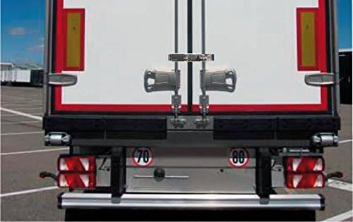 LAMPA 98698 konténer hátsó ajtó lopásgátló bilincs