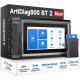 TOPDON szkenner AD800BT V2.0, kétirányú szkenner, teljes rendszerdiagnosztikai eszköz minden járműhöz, autóipari diagnosztikai szkenner autóhoz, 28+ szolgáltatás, FCA AutoAuth, CANFD