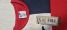 JOMA CREW V SWEATSHIRT pulóver / edzőfelső piros sötétkék fehér L