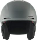 Alpina Brix unisex felnőtt sísisak, matt éjszürke, 51-55