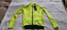 GOREWEAR C5 Thermo jersey Kerékpáros mez, neon sárga /citruszöld XL