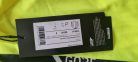 GOREWEAR C5 Thermo jersey Kerékpáros mez, neon sárga /citruszöld XL