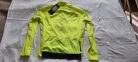 GOREWEAR C5 Thermo jersey Kerékpáros mez, neon sárga /citruszöld XL