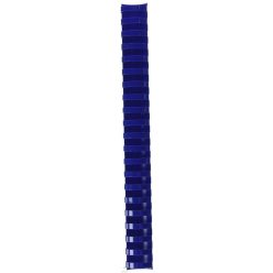   Fellowes 5348702 - Karton mappa (műanyag, kék, A4, 220 lap, 2,8 cm, )100 darabos csomag!