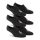 STONES NSHW SOCK 3PACK - Fekete Sportzokni 38-42