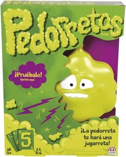 Mattel Games , Társasjáték gyerekeknek (Mattel DRY35)