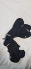 STONES NSHW SOCK 3PACK - Fekete Sportzokni 38-42