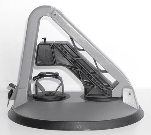 Fabbri Kolumbus 6940002 Sí- és snowboard-tartók