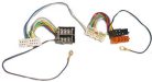 Kram ISO2CAR  86150 Mute Adapter Mitsubishihez 