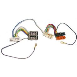 Kram ISO2CAR  86150 Mute Adapter Mitsubishihez 